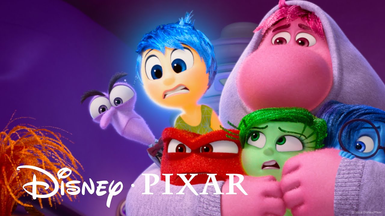 Inside Out 2, Animated Review Expanding the Spectrum of Emotions