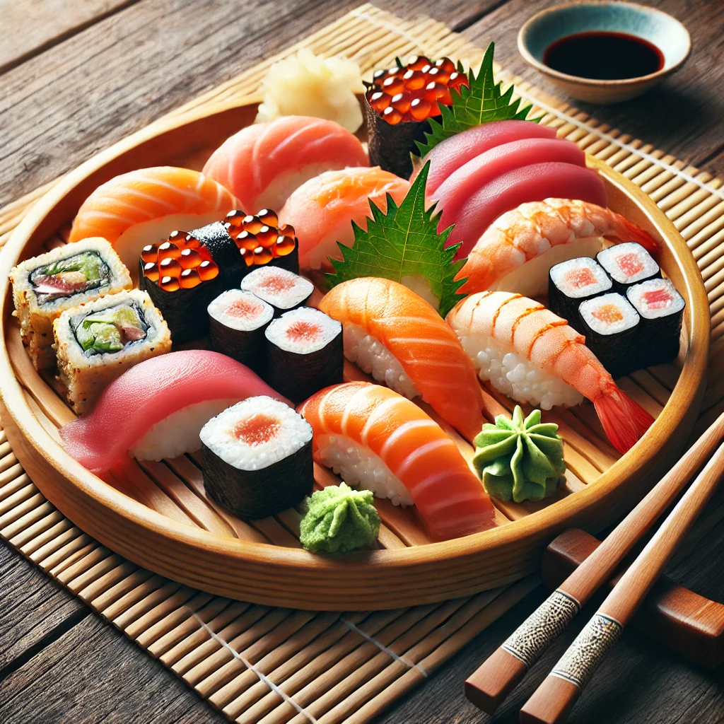 일본 초밥