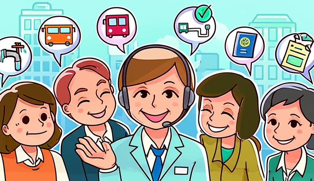 인천광역시 120 미추홀콜센터 운영 ..