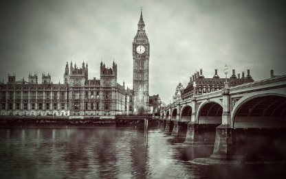 18세기에 다시 태어난 스파 도시 영국 바스