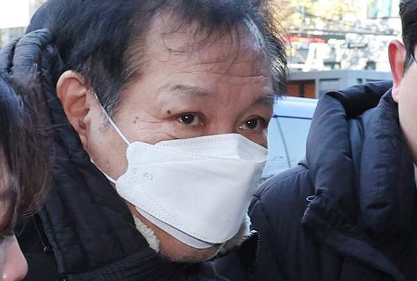 건진법사 전성배 