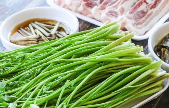 청도미나리축제