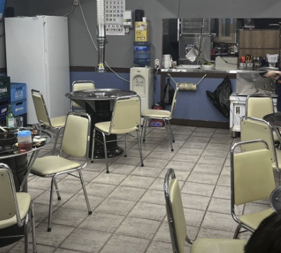 경북영주 곰탕과 닭계장