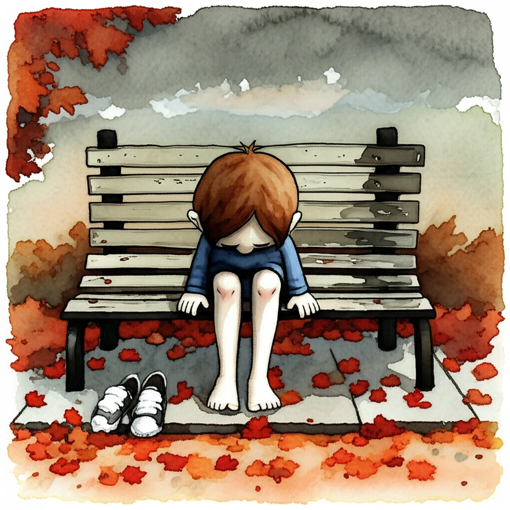 꿈 해몽: 신발을 잃어버렸다면? 숨겨