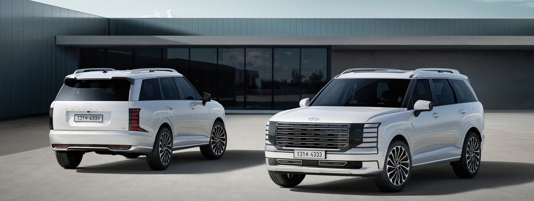 팰리세이드 하이브리드 연비