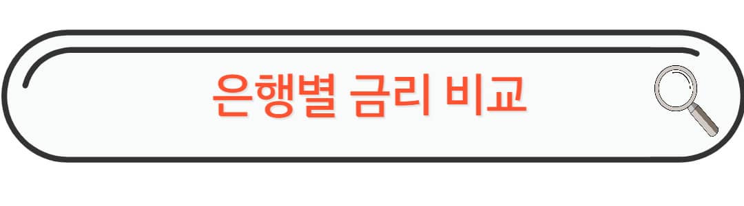은행별금리비교