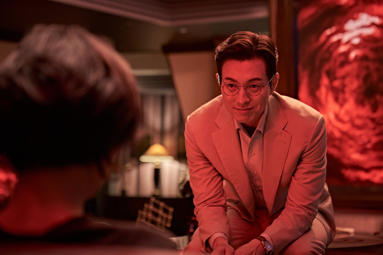 살인자 리포트 출연진