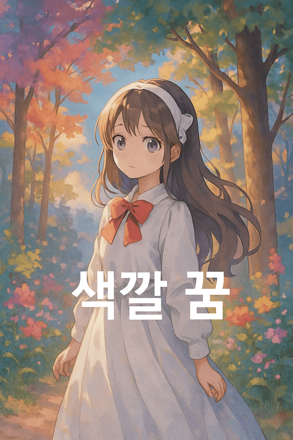 색깔 꿈 해몽