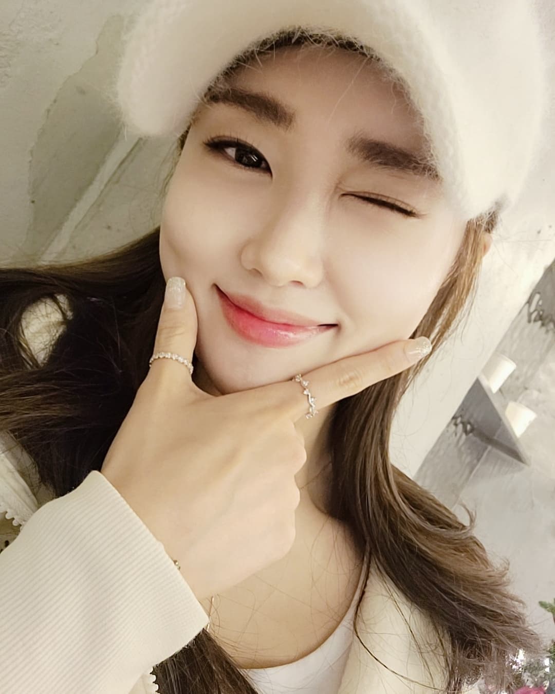 전 기상캐스터 황미나, 배우로 전향