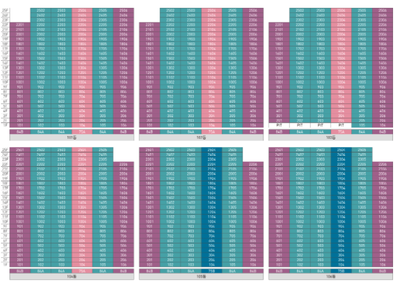 군산 한라비발디 센트로