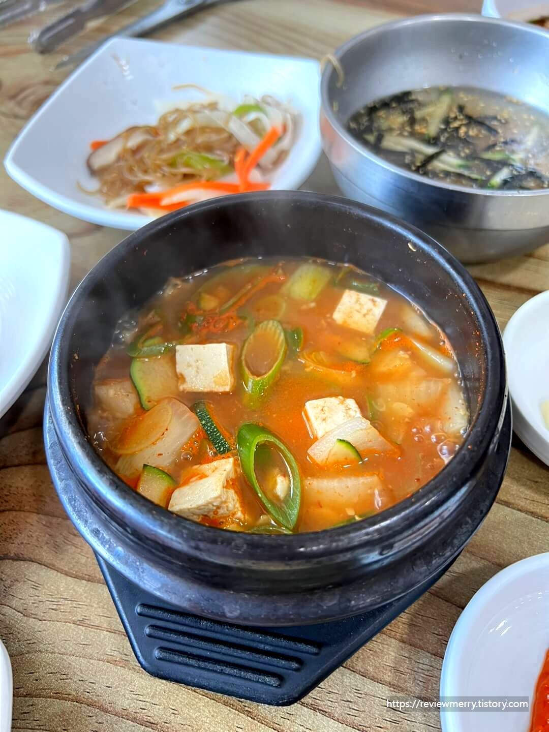 된장찌개 사진