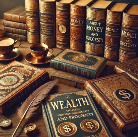 돈과 관련된 고전