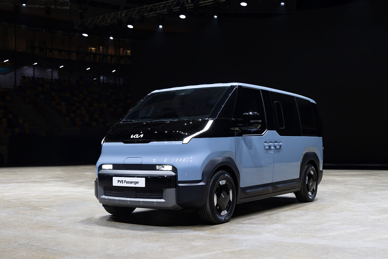 기아자동차 PV5 관련 사진