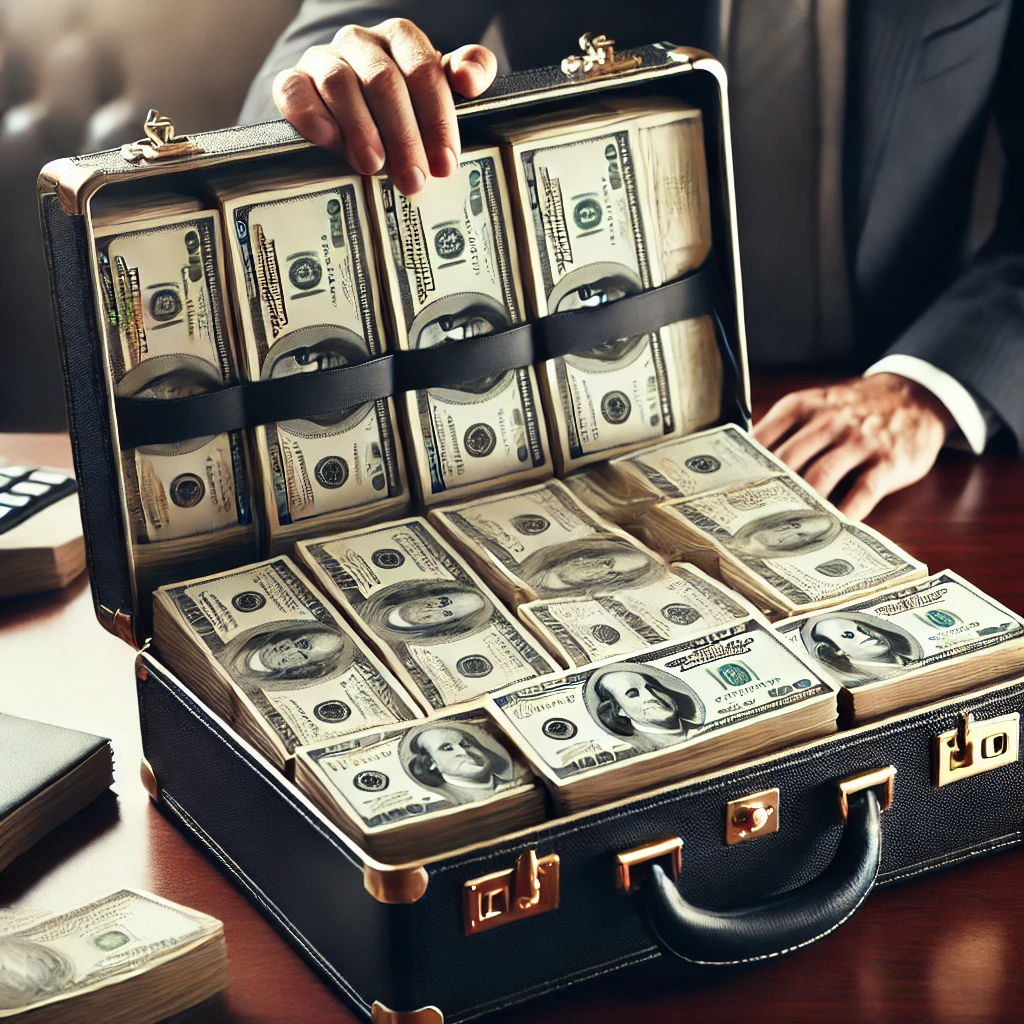 연봉에 대한 현실적 이미지