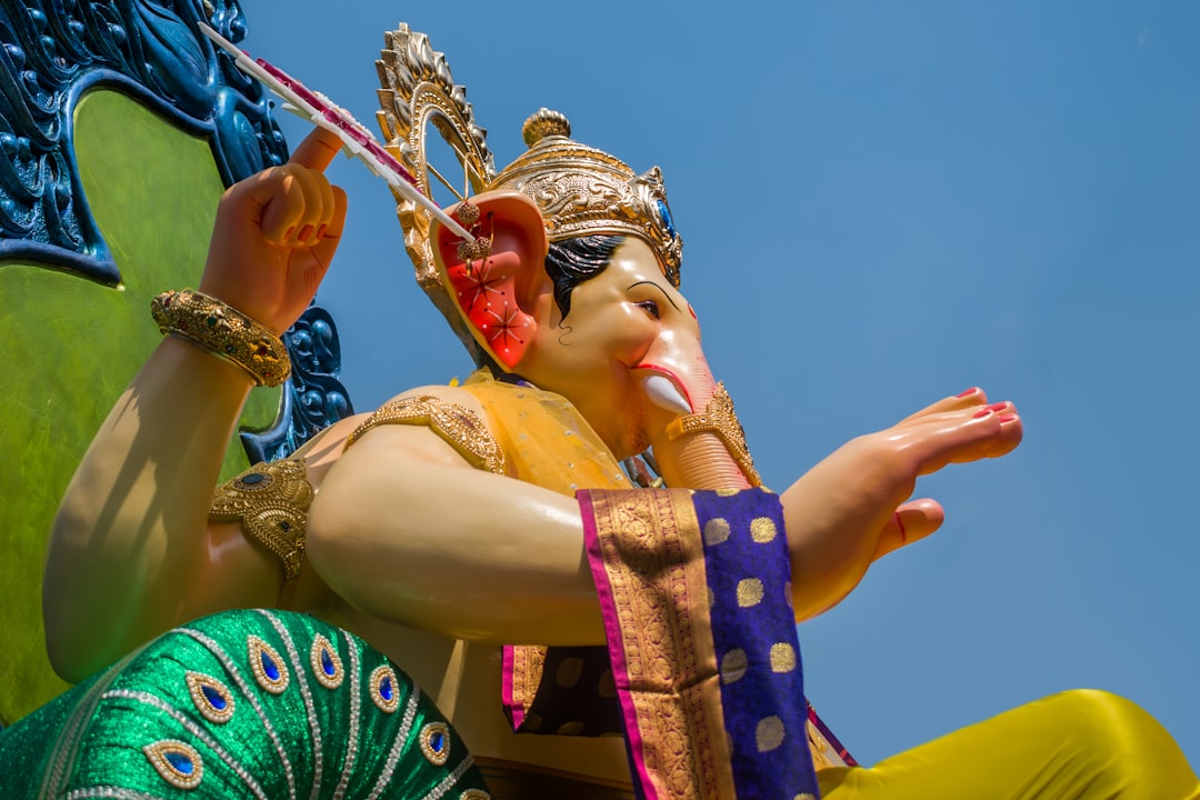 Temple stay