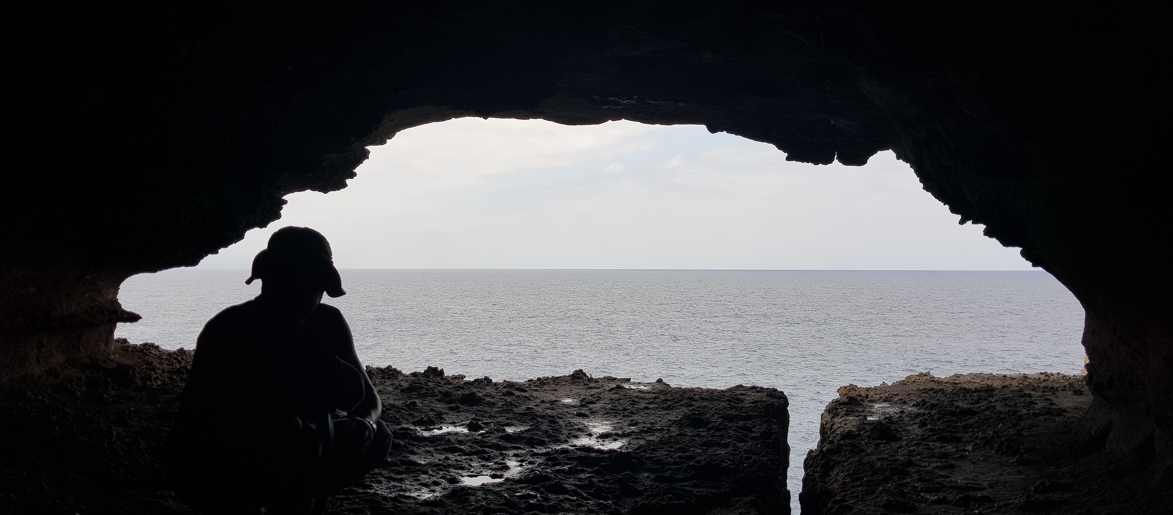 아브라함스 보섬 보호구역(Abrahams Bosom Reserve)고생 터널(Gosang Tunnel)