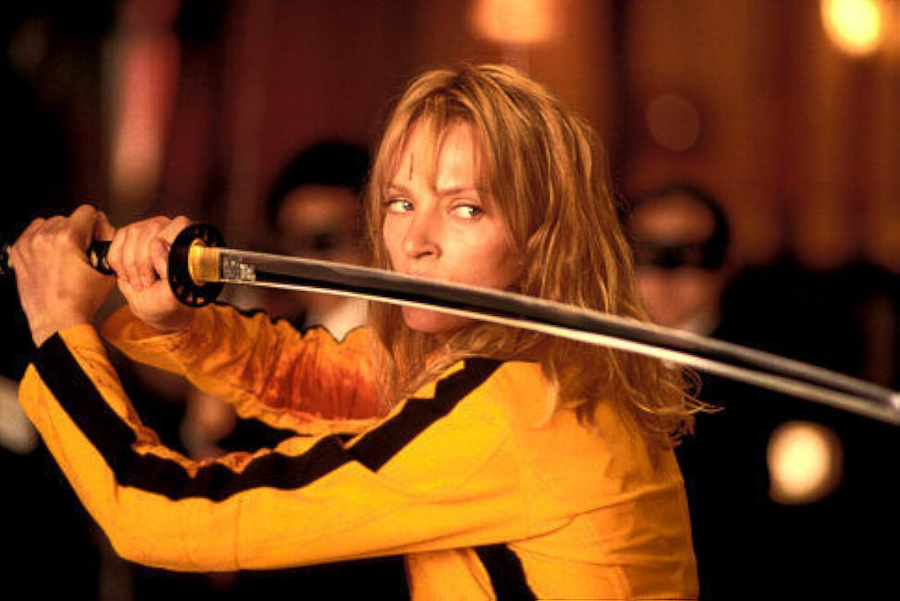 킬 빌: Volume 1 (2003) 총평