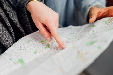 국토지리정보원 지도 보기 (국토정보플랫폼, 바로e맵)