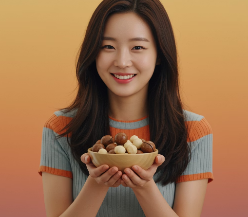 마카다미아 고급스러운 그 맛, 알고보니 건강의 왕?