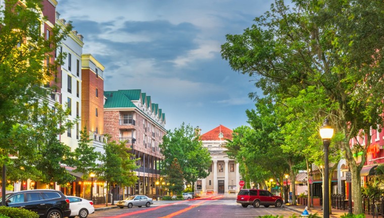 게인즈빌, 플로리다