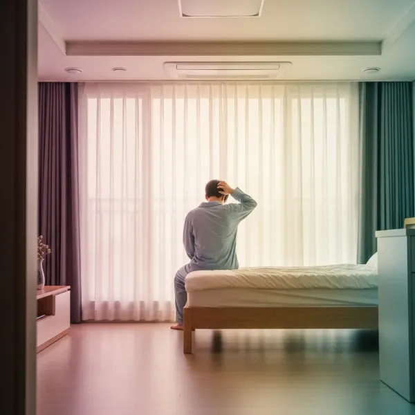 심리 상태 (불안과 생각)