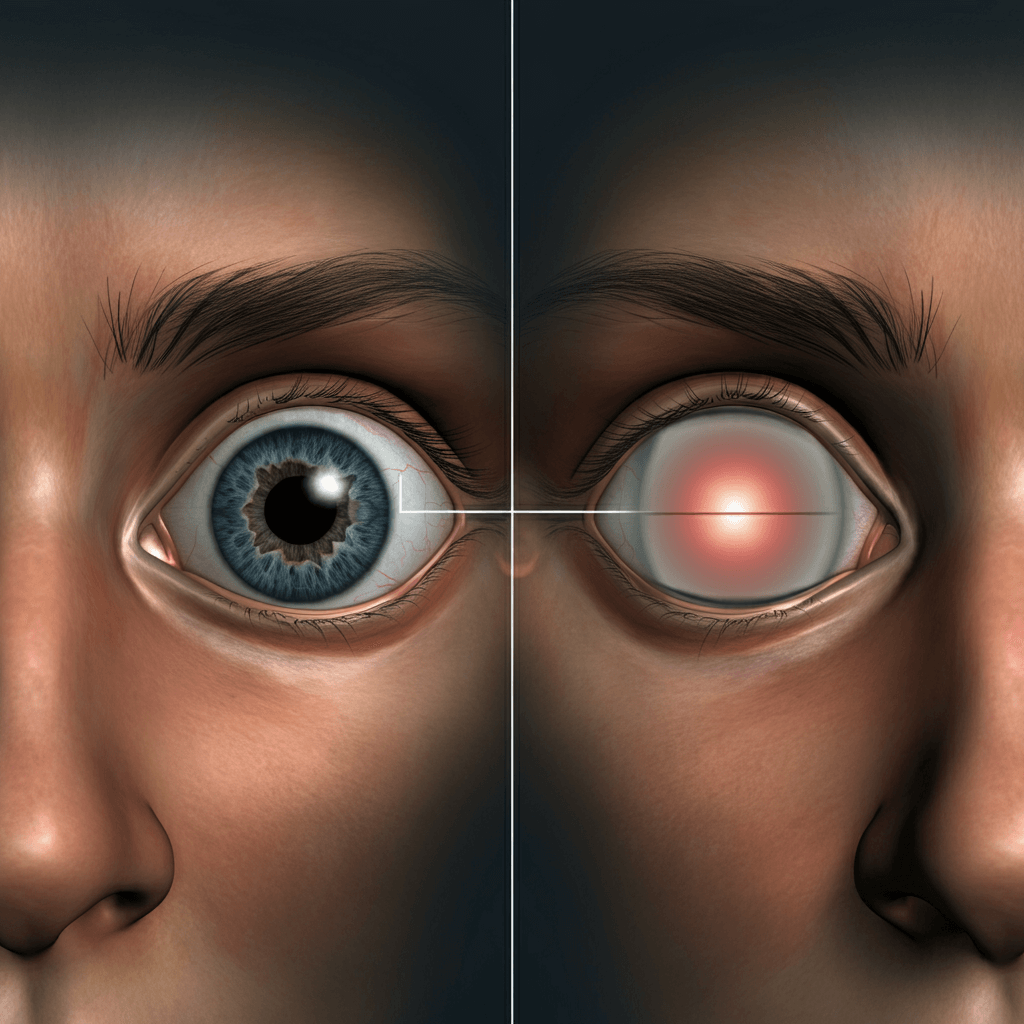 사시 종류, 사시 원인, 사시 치료, 아기 사시 예방, 사시 증상