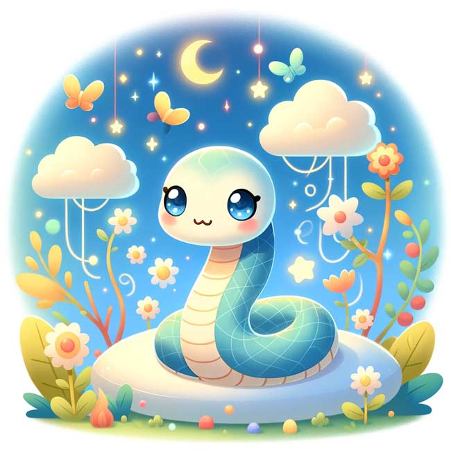 뱀-나오는-꿈-의미