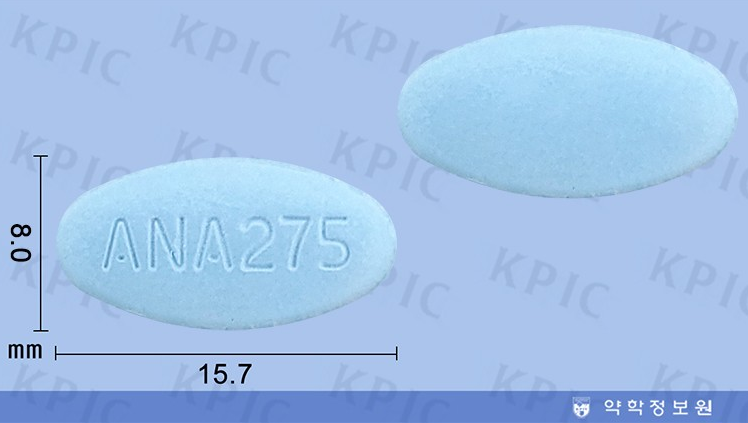 아나프록스정 275mg 완벽 가이드: 성분, 효능, 용법, 주의사항 및 부작용 총정리