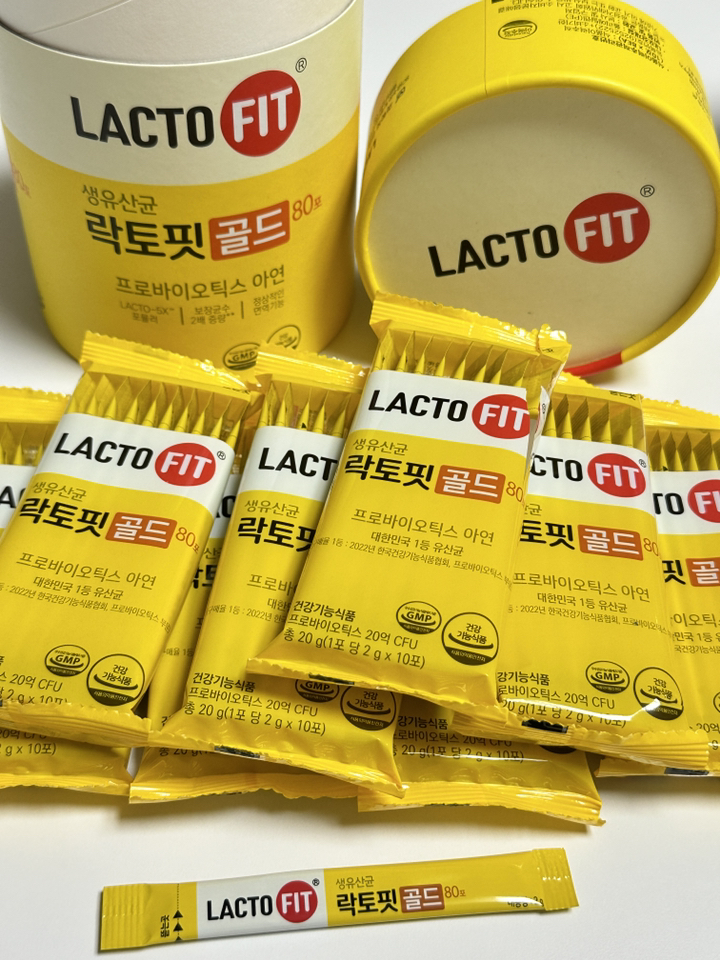 락토핏 골드 이미지3