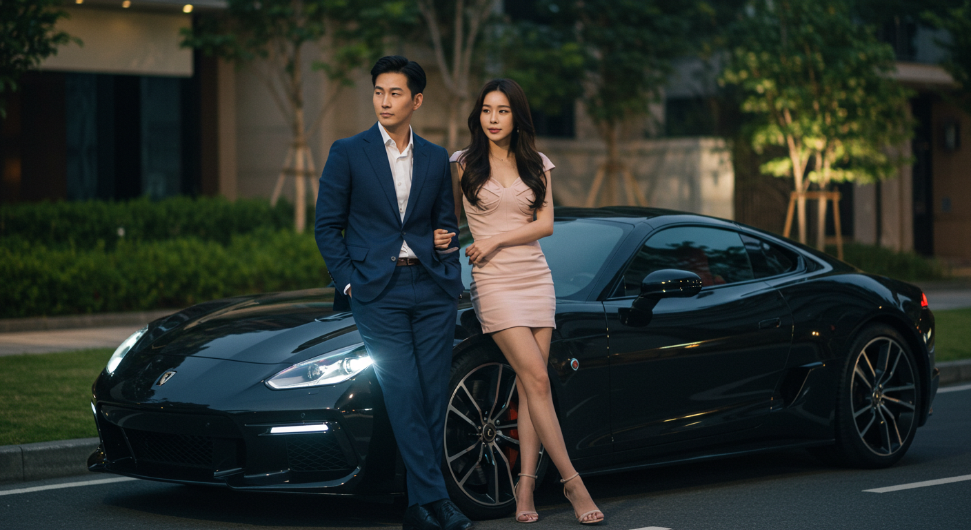 스타리아 캠핑카