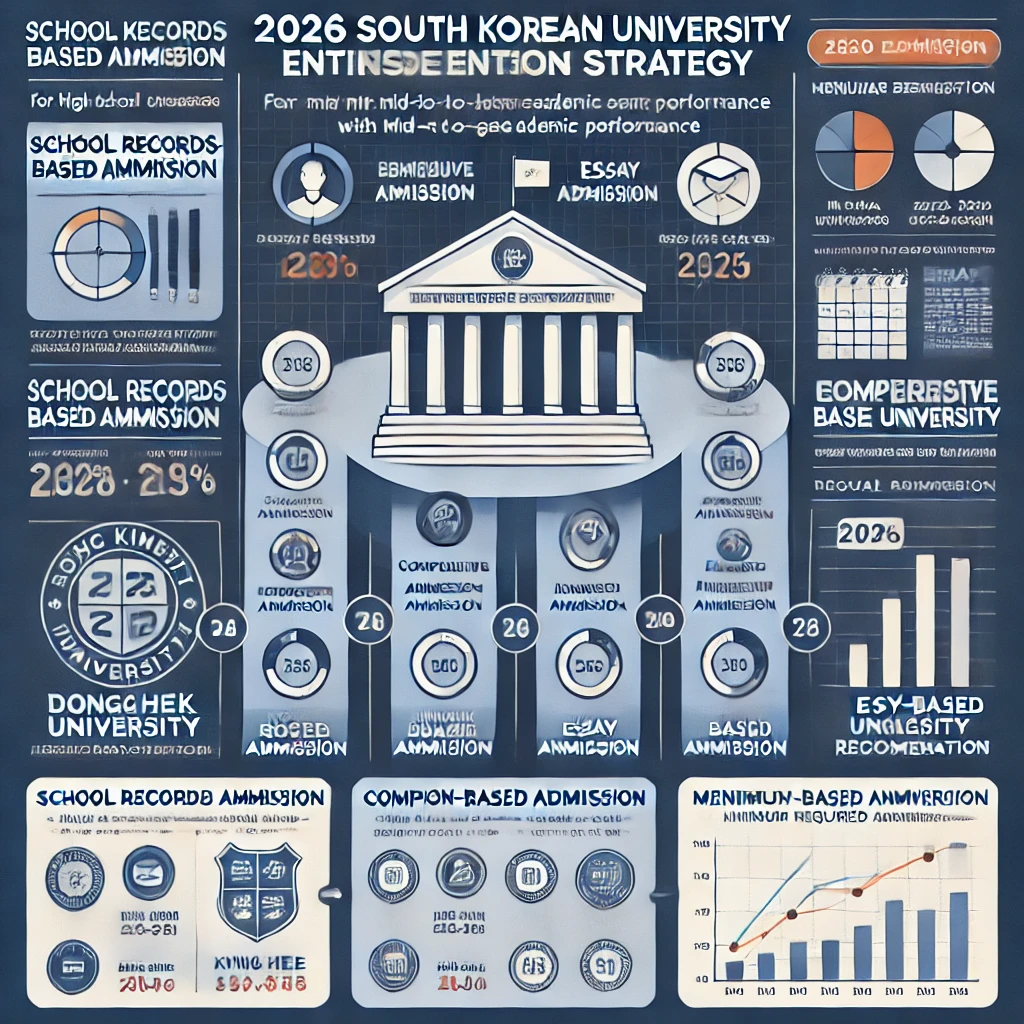일반고 2등급 중후반 지원 전략 관련 사진