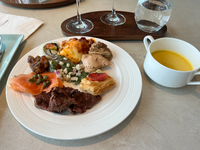 모아시스 저녁뷔페