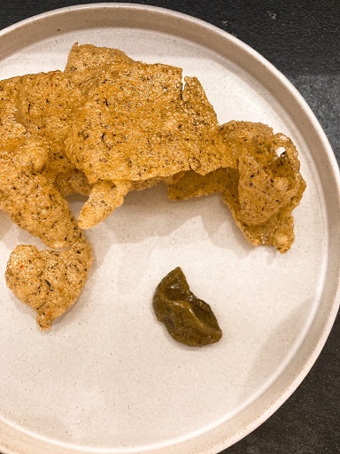 제주넘은봄톳과자