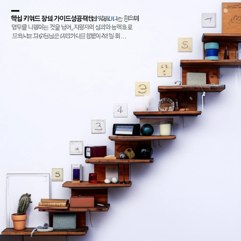 영문 CV 성공 비법: 직무 관련 키..