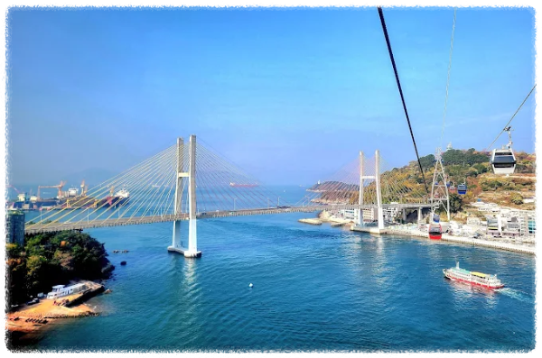 여수해상케이블카