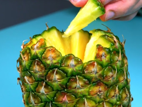 칼륨이 많은 과일과 채소