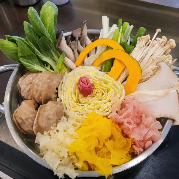 생생정보 고수의 부엌 도토리만두전골 음식점