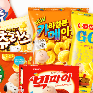 제과 과자 관련주 대장주 테마주 TOP5