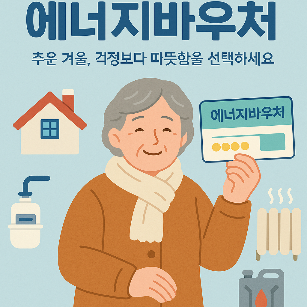 에너지 바우처 관련 이미지