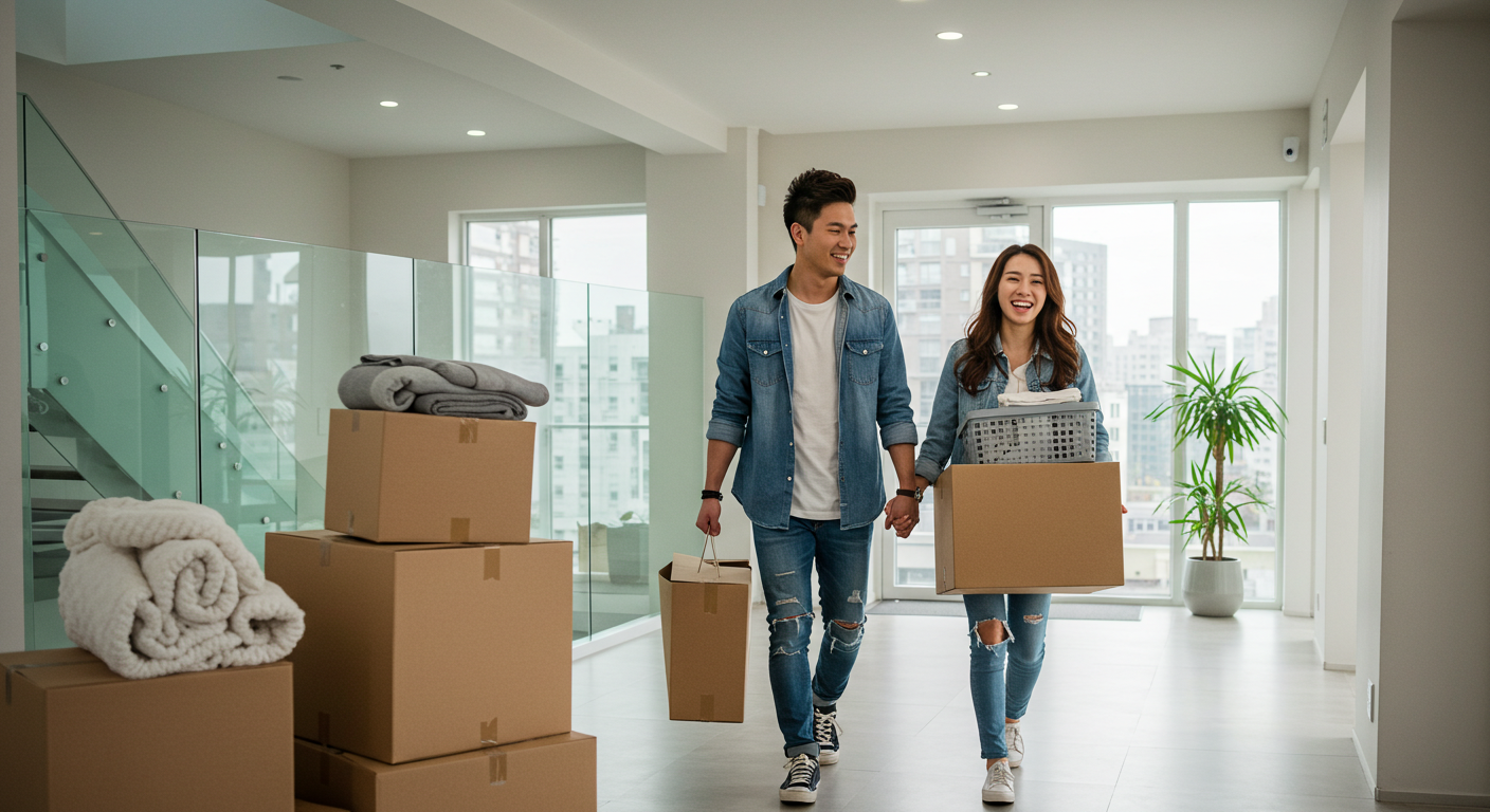 2025년 포장이사 가격 총정리