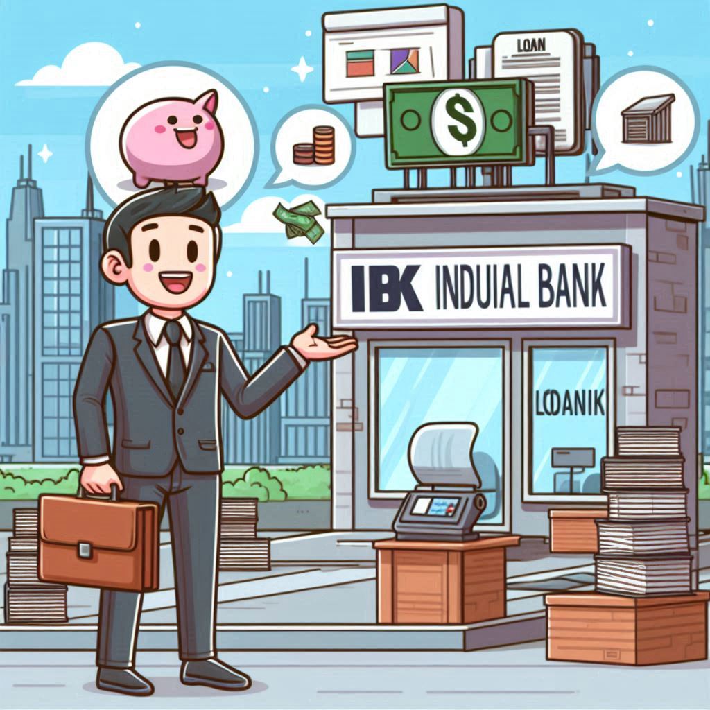 IBK기업은행 사업자 대출