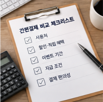  로켓페이 결제 혜택 확인