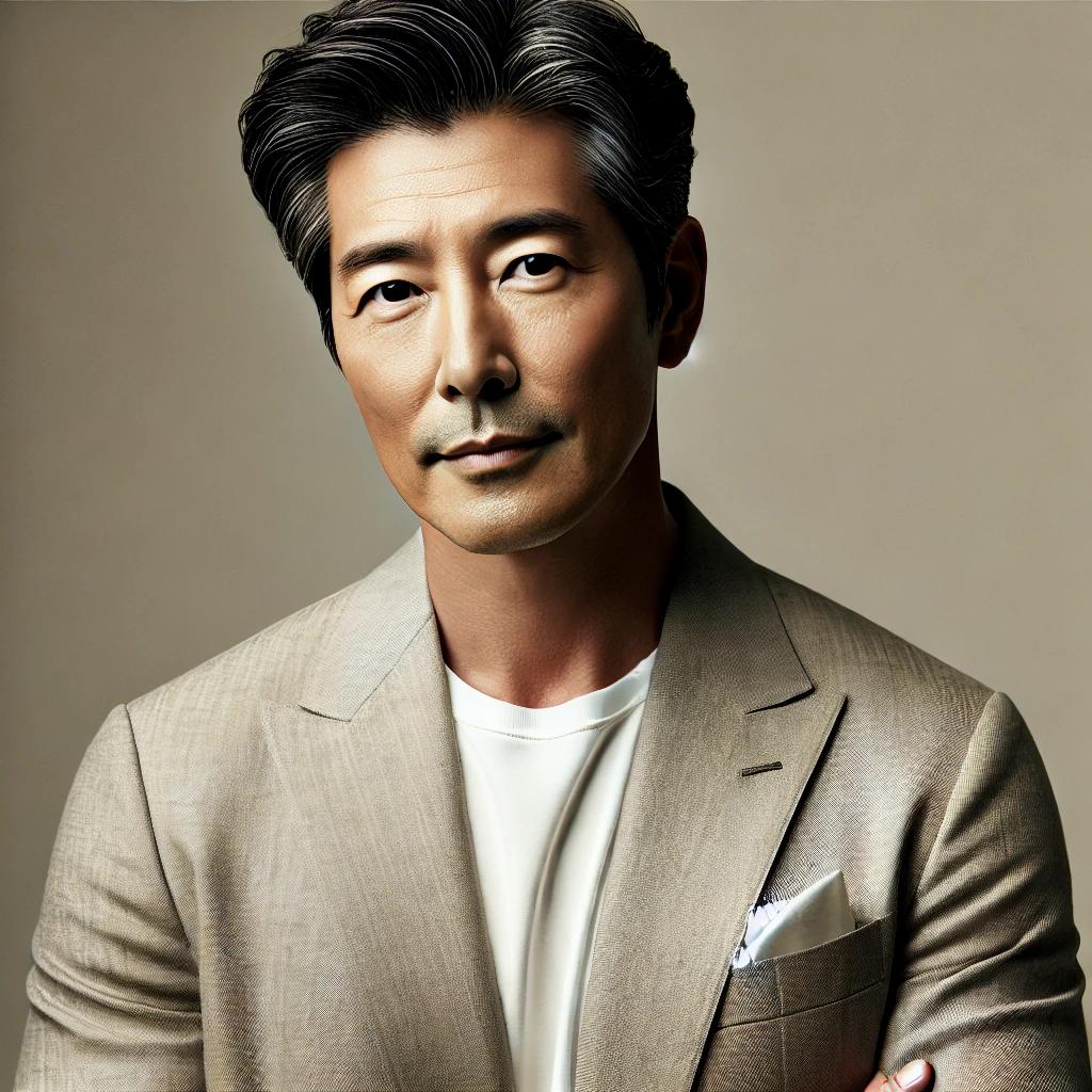 50대 남자 머리스타일