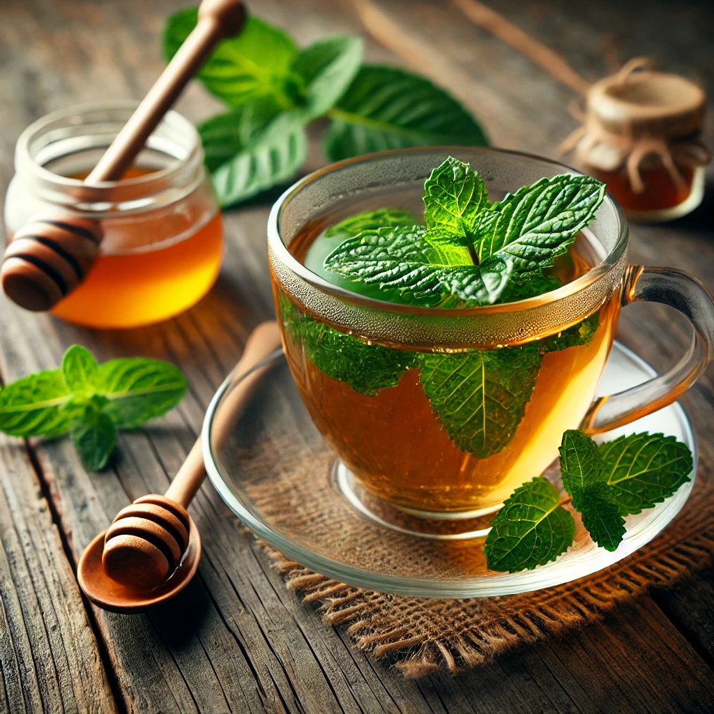 카페인 없는 차: 건강한 라이프스타일을 위한 선택