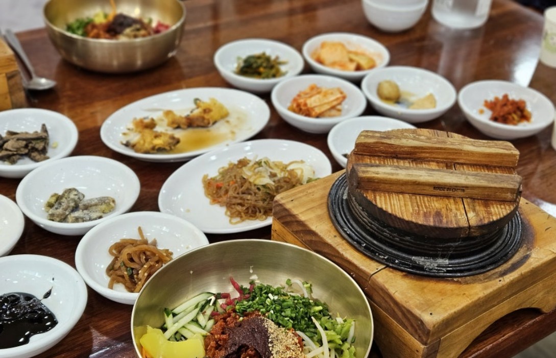 전라도 미식 여행 코스- 전주비빔밥