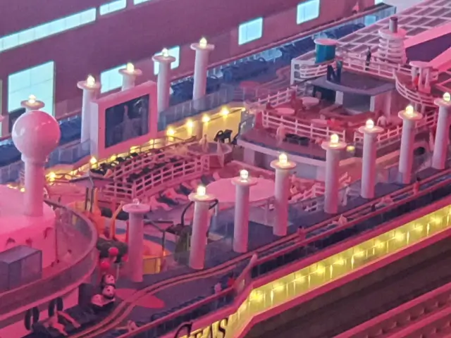 오산 미니어처빌리지 세계관 크루즈3