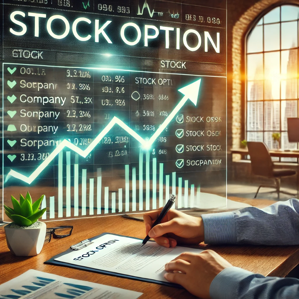스톡옵션(STOCK OPTION)
