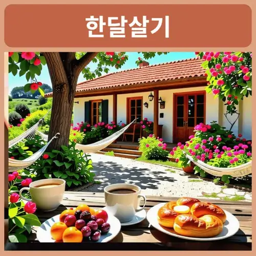 한달임대