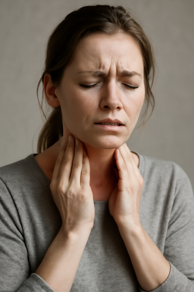 현대인의 성대건강을 위협하는 습관 분석 관련 이미지