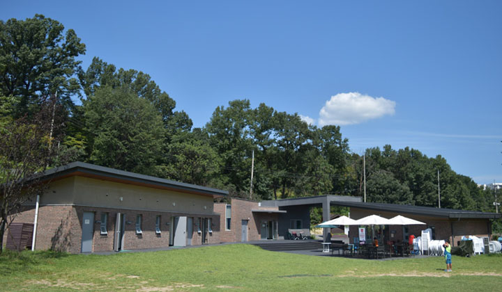 초안산캠핑장-부대시설